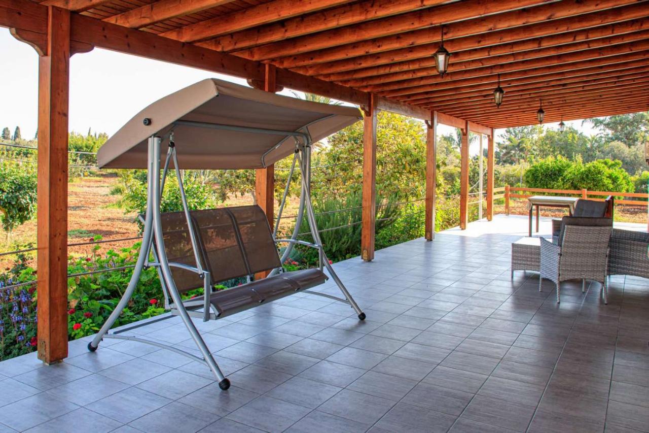 Berryrose Villa Perivolia Exterior photo