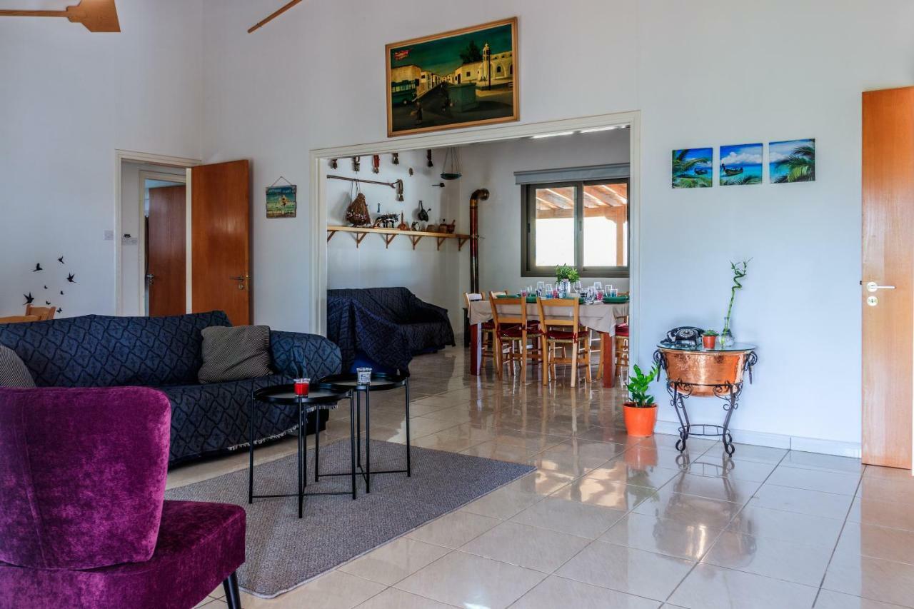Berryrose Villa Perivolia Exterior photo
