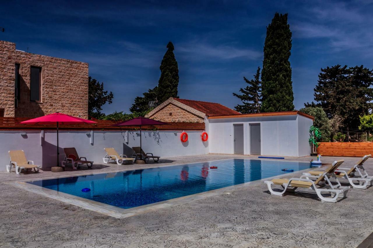 Berryrose Villa Perivolia Exterior photo